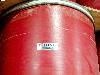 TATEISHI 24x48" Sliver Cans, fiber, springs, pistons, no casters